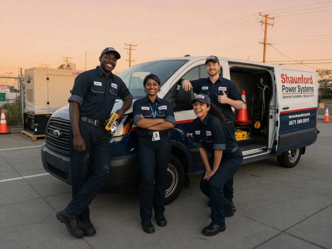 Generator Installation company in Benicia, CA