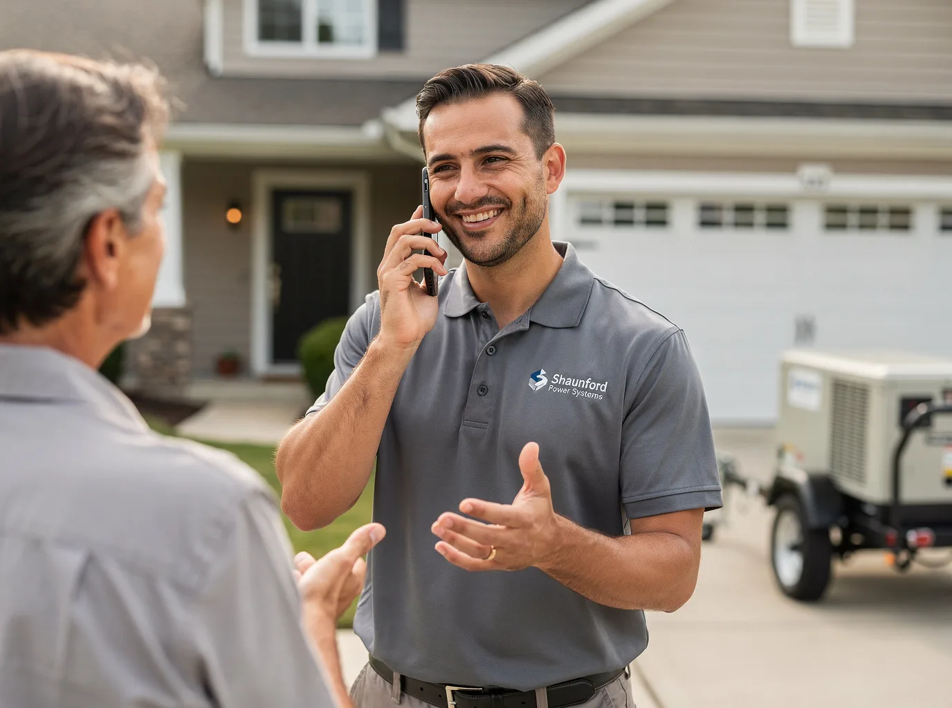 Generator Installation Benicia, CA FAQs